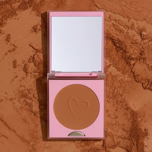 BRONZER "100 DEGREES" - BEAUTY CREATIONS