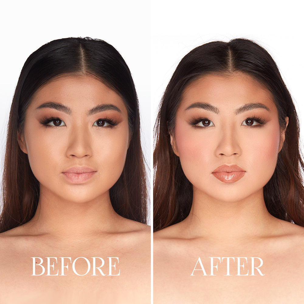 LIQUID BLUSH CHEEKED UP WANDS FLAWLESS STAY RUBOR LIQUIDO - BEAUTY CREATIONS