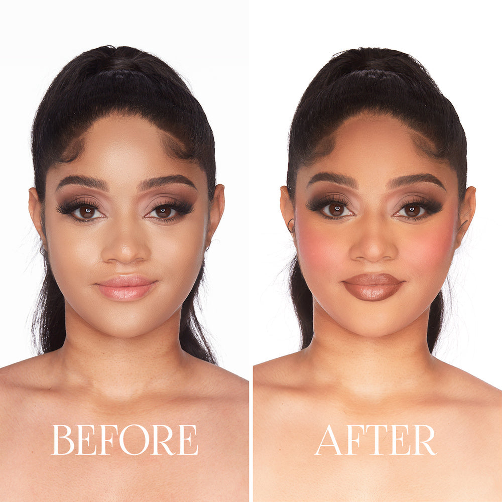LIQUID BLUSH CHEEKED UP WANDS FLAWLESS STAY RUBOR LIQUIDO - BEAUTY CREATIONS