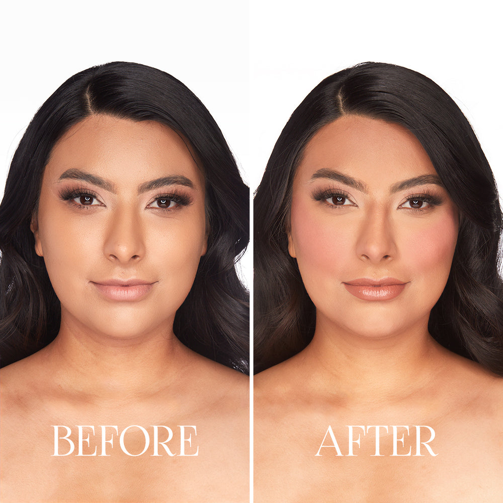 LIQUID BLUSH CHEEKED UP WANDS FLAWLESS STAY RUBOR LIQUIDO - BEAUTY CREATIONS