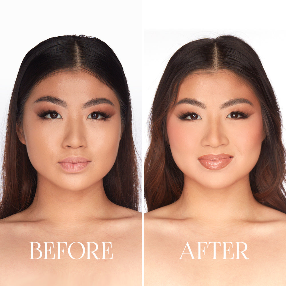 LIQUID BLUSH CHEEKED UP WANDS FLAWLESS STAY RUBOR LIQUIDO - BEAUTY CREATIONS