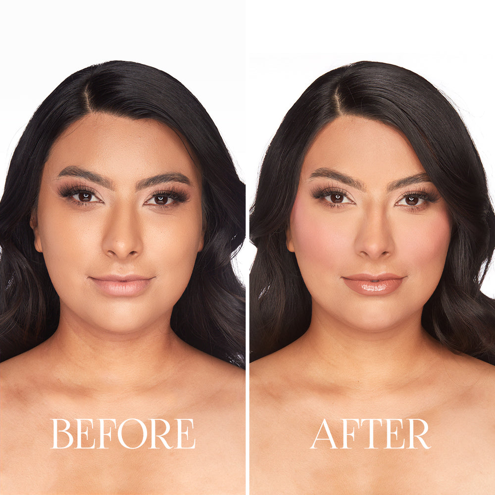LIQUID BLUSH CHEEKED UP WANDS FLAWLESS STAY RUBOR LIQUIDO - BEAUTY CREATIONS
