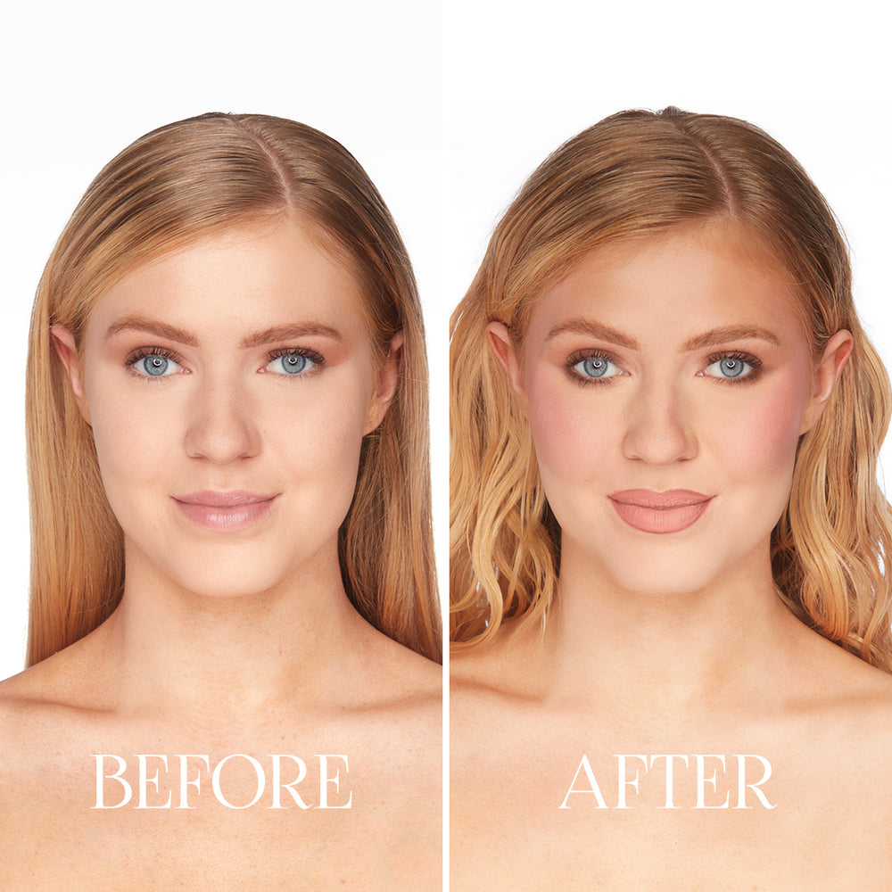 LIQUID BLUSH CHEEKED UP WANDS FLAWLESS STAY RUBOR LIQUIDO - BEAUTY CREATIONS
