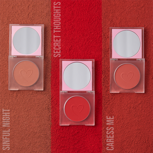 RUBOR "CARESS ME" - BEAUTY CREATIONS