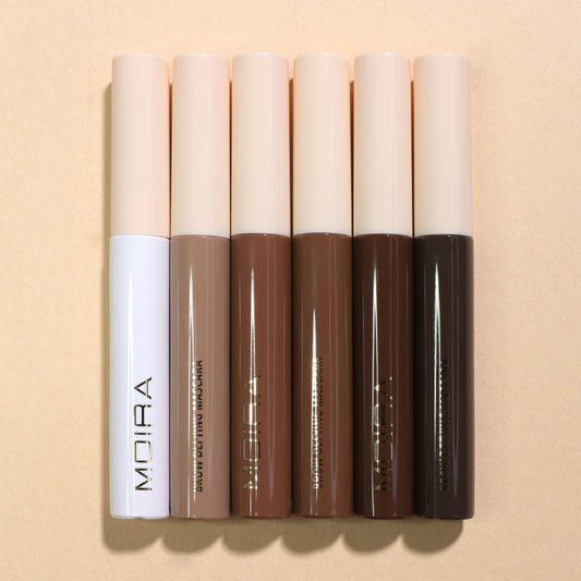 BROW DEFYING MASCARA - MOIRA