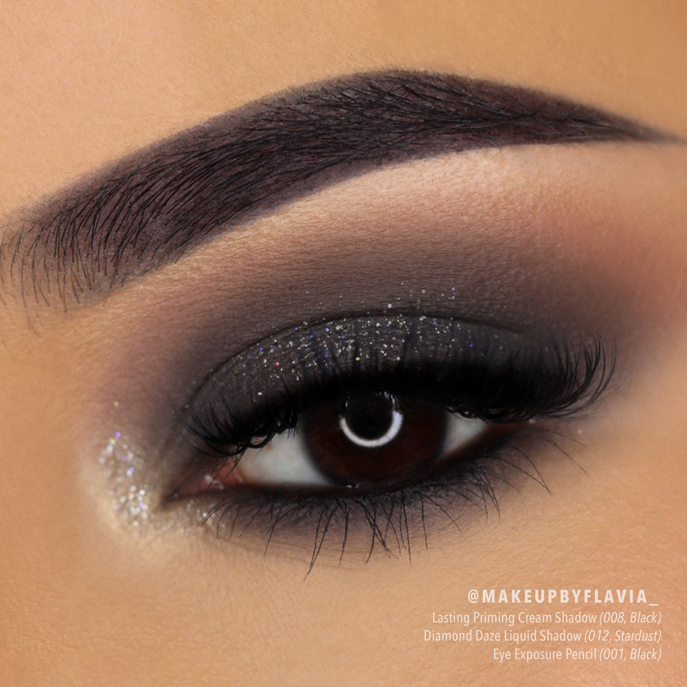 LASTING PRIMING CREAM SHADOW - MOIRA BEAUTY