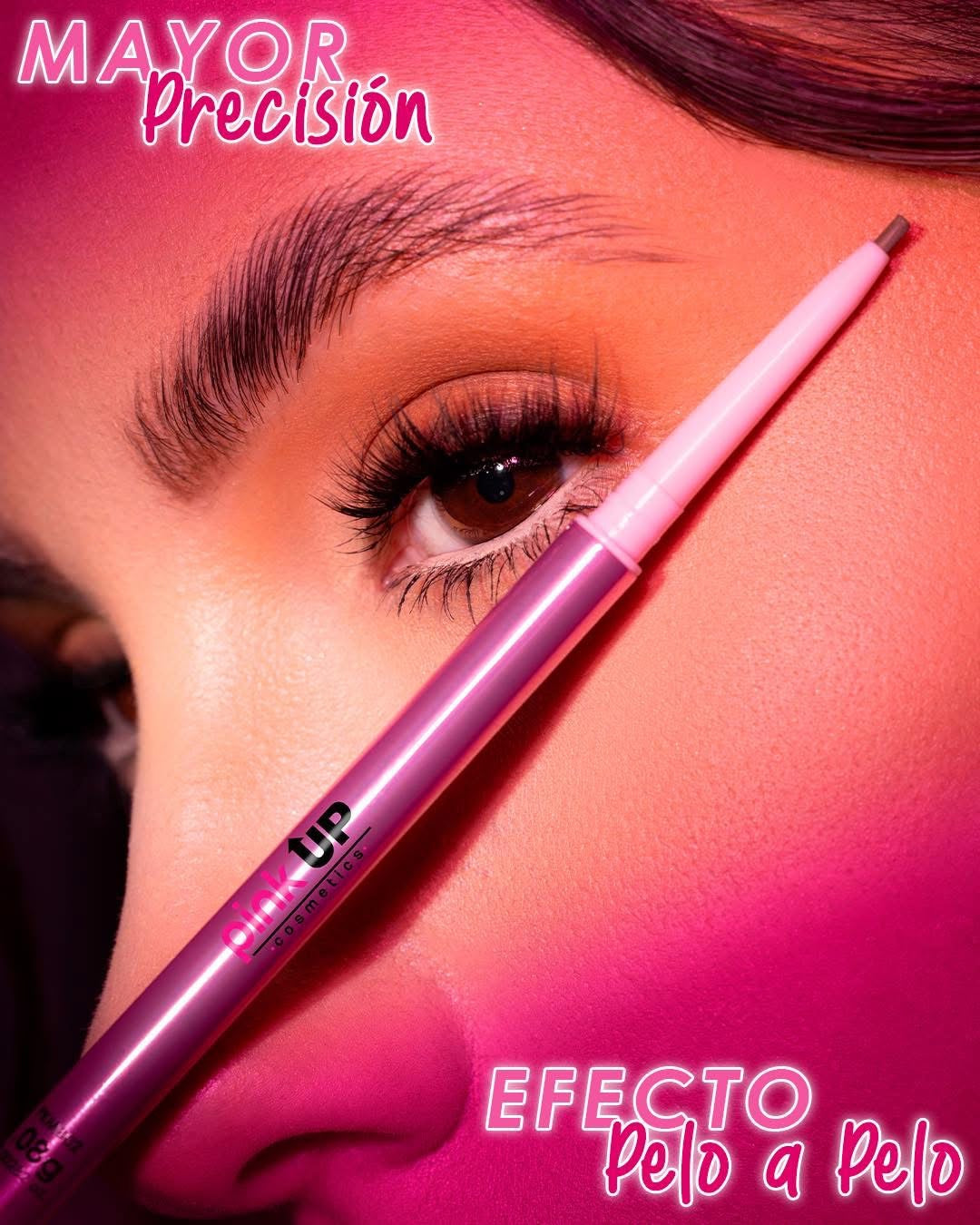 MICRO FINE BROW PENCIL PINK UP