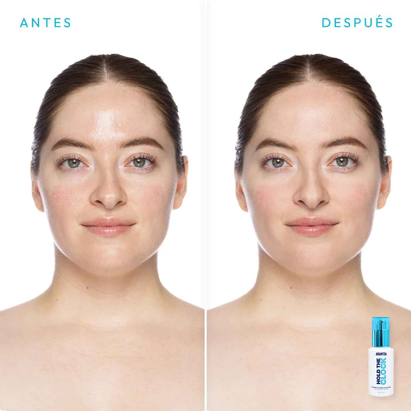 HOLD THE CLOCK PRIMER LARGA DURACIÓN ARANTZA COSMETICS