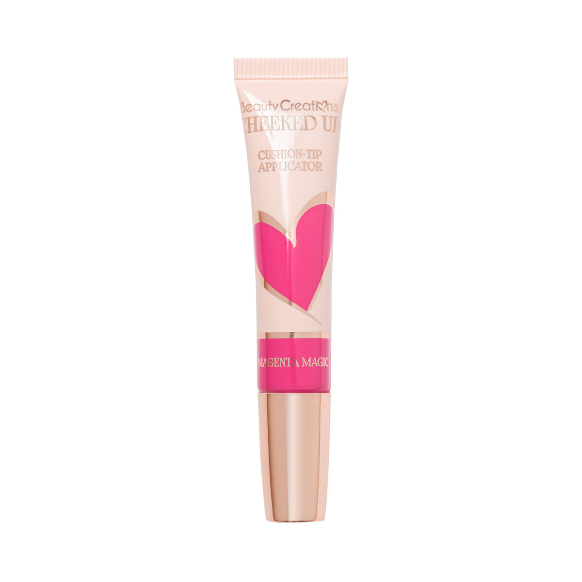 LIQUID BLUSH CHEEKED UP WANDS FLAWLESS STAY RUBOR LIQUIDO - BEAUTY CREATIONS