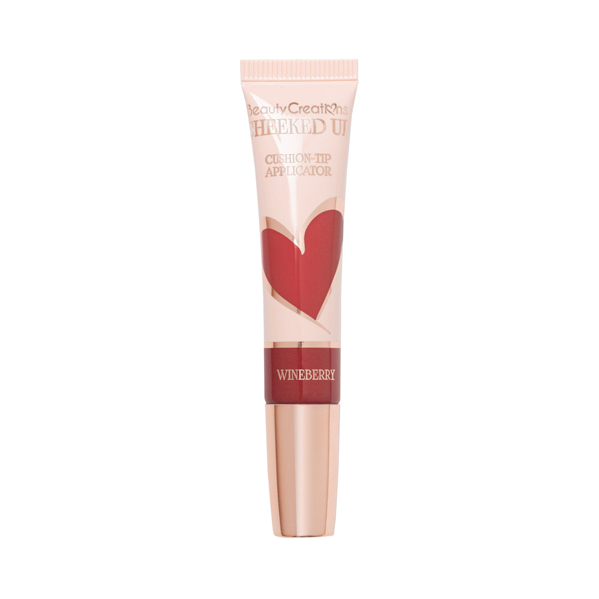 LIQUID BLUSH CHEEKED UP WANDS FLAWLESS STAY RUBOR LIQUIDO - BEAUTY CREATIONS