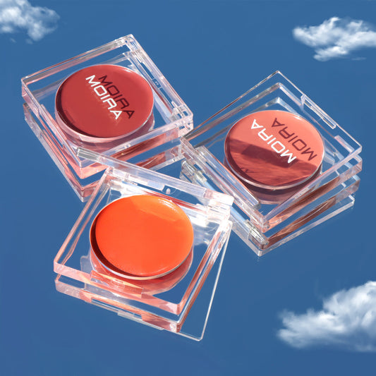LOVEHEAT CREAM BLUSH - MOIRA BEAUTY