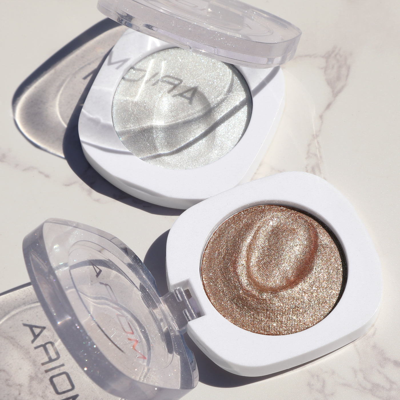 DREAMLIGHT HIGHLIGHTER BALM ICY DAZE - MOIRA