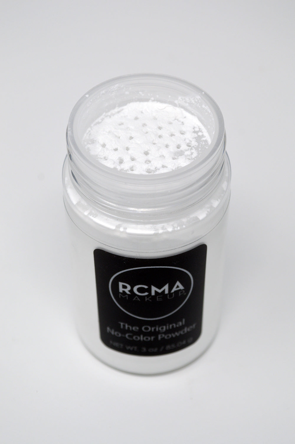 THE ORIGINAL NO COLOR POWDER - RCMA MAKEUP