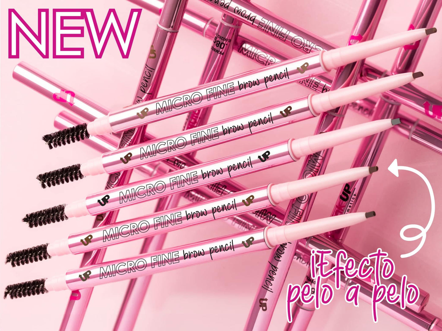 MICRO FINE BROW PENCIL PINK UP
