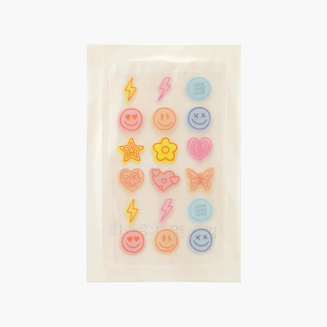 ACNE PATCH GOOD VIBES 36 PIEZAS CÉLAVI