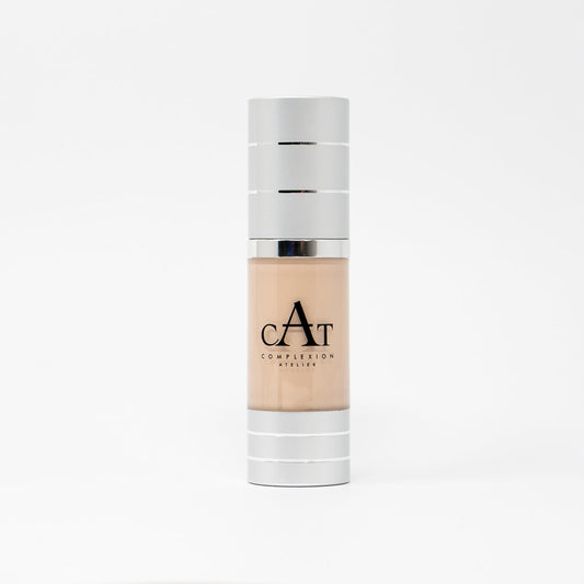BASE DE MAQUILLAJE CONTRA EL AGUA 30 ML - CAT COMPLEXION ATELIER