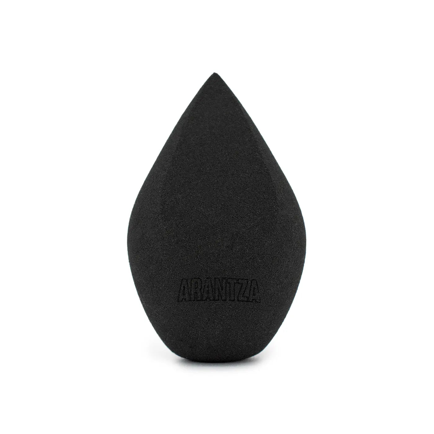 HD BLENDER ESPONJA LIBRE DE LÁTEX NEGRA - ARANTZA COSMETICS