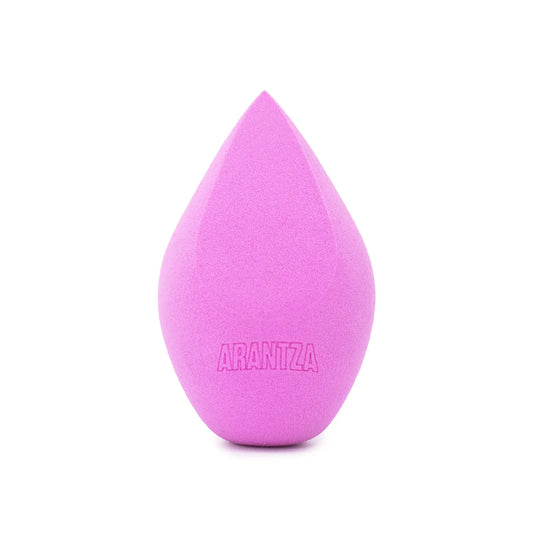 HD BLENDER ESPONJA LIBRE DE LÁTEX ROSA - ARANTZA COSMETICS
