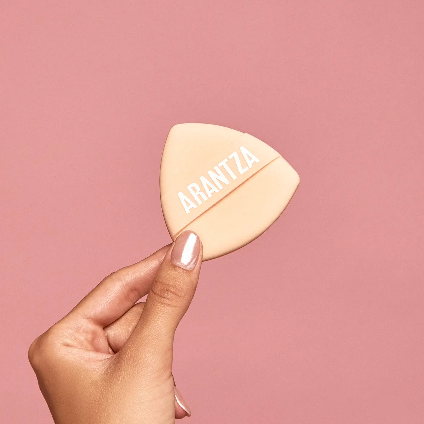 MAKE IT BLEND ESPONJA DE RUBYCELL BEIGE - ARANTZA COSMETICS