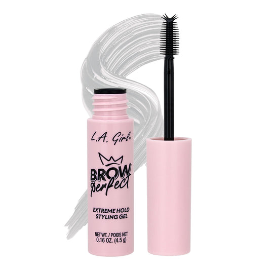 BROW PERFECT EXTREME HOLD STYLING GEL - L.A. GIRL
