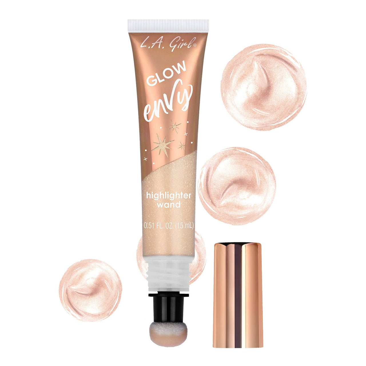 GLOW ENVY HIGHLIGHTER WAND - L.A. GIRL