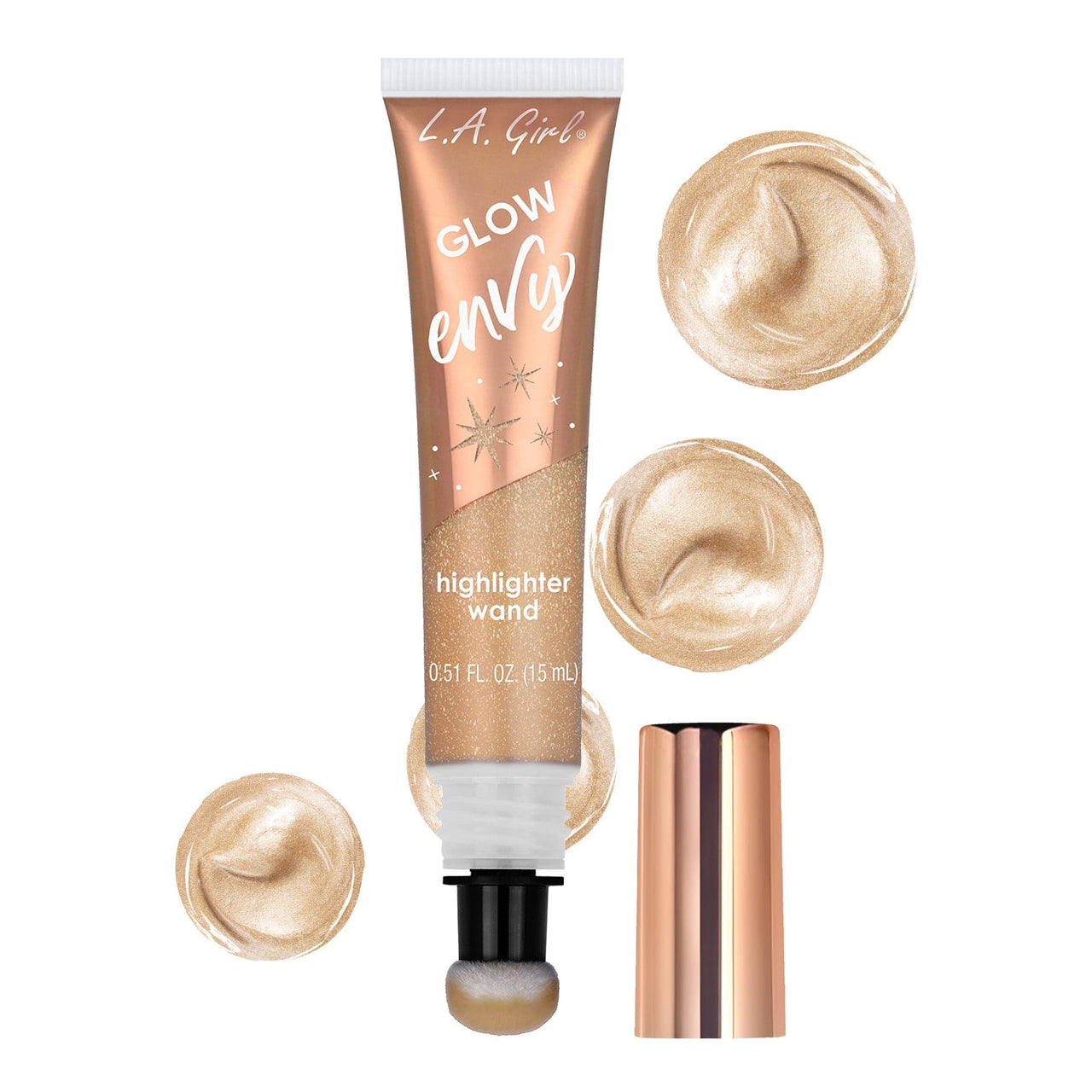 GLOW ENVY HIGHLIGHTER WAND - L.A. GIRL