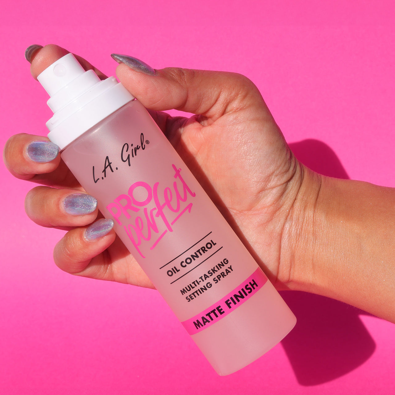 PRO PERFECT LONG-WEAR SETTING SPRAY - L.A. GIRL