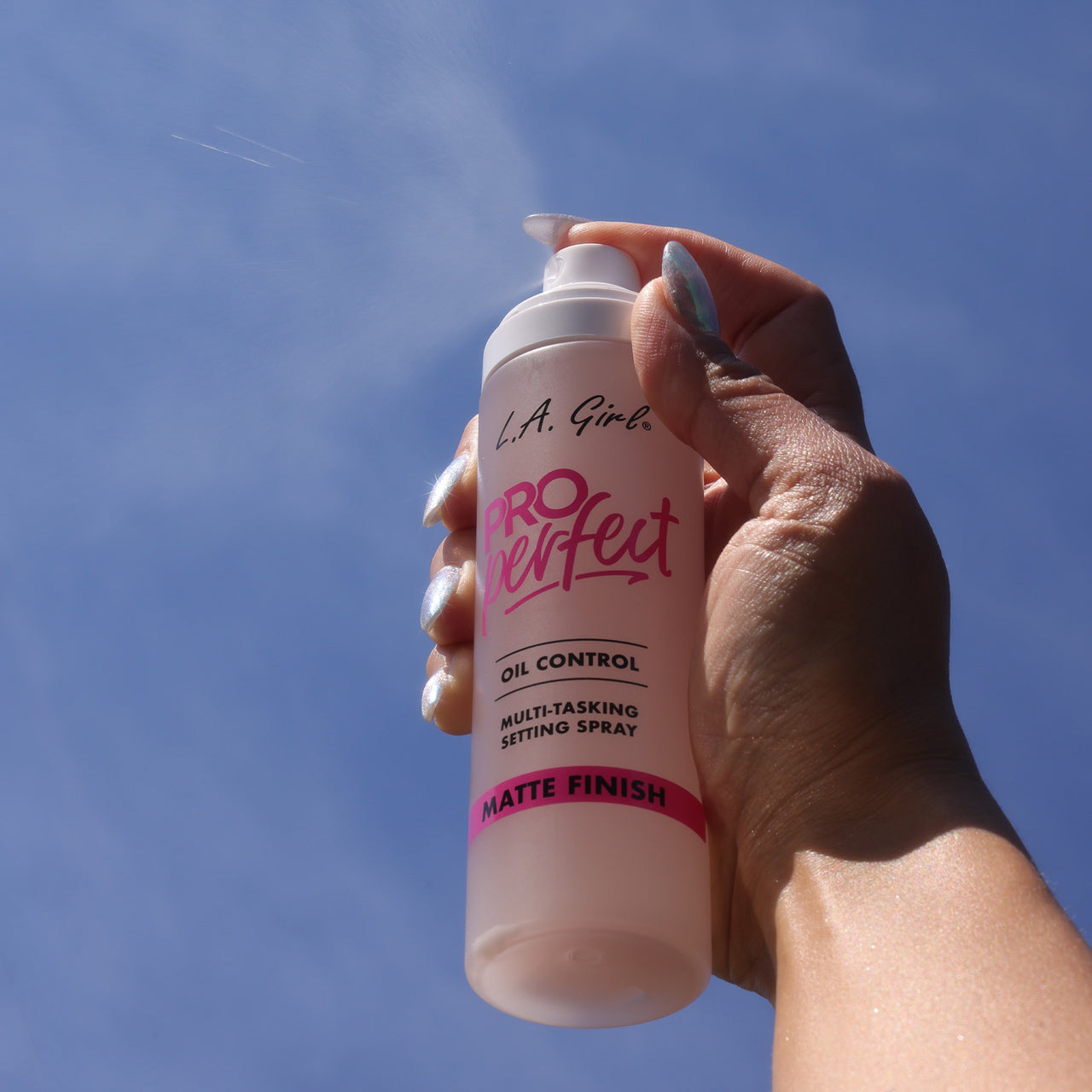 PRO PERFECT LONG-WEAR SETTING SPRAY - L.A. GIRL