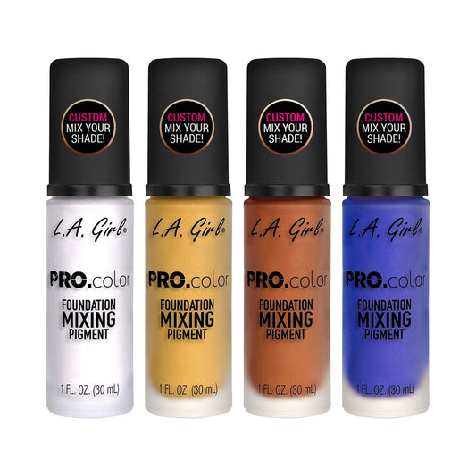 PRO.COLOR FOUNDATION MIXING PIGMENT - L.A. GIRL