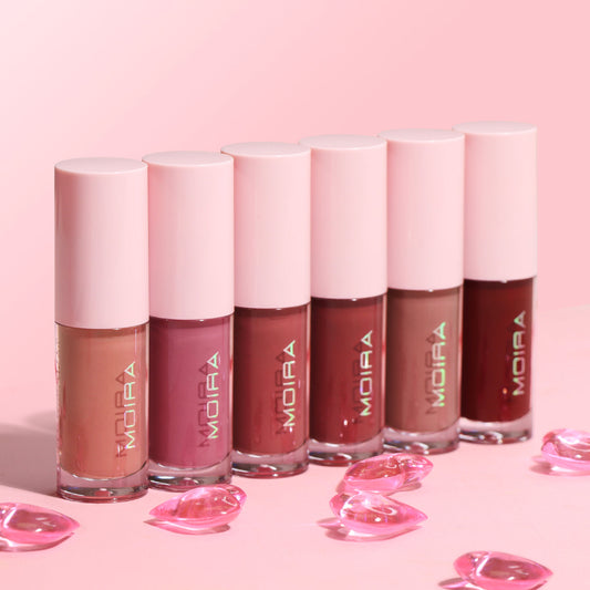 GLOW GETTER HYDRATING LIP OIL - MOIRA BEAUTY