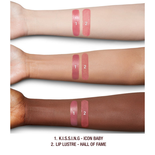 GLOSS & LIPSTICK DUO ICON BABY - CHARLOTTE TILBURY