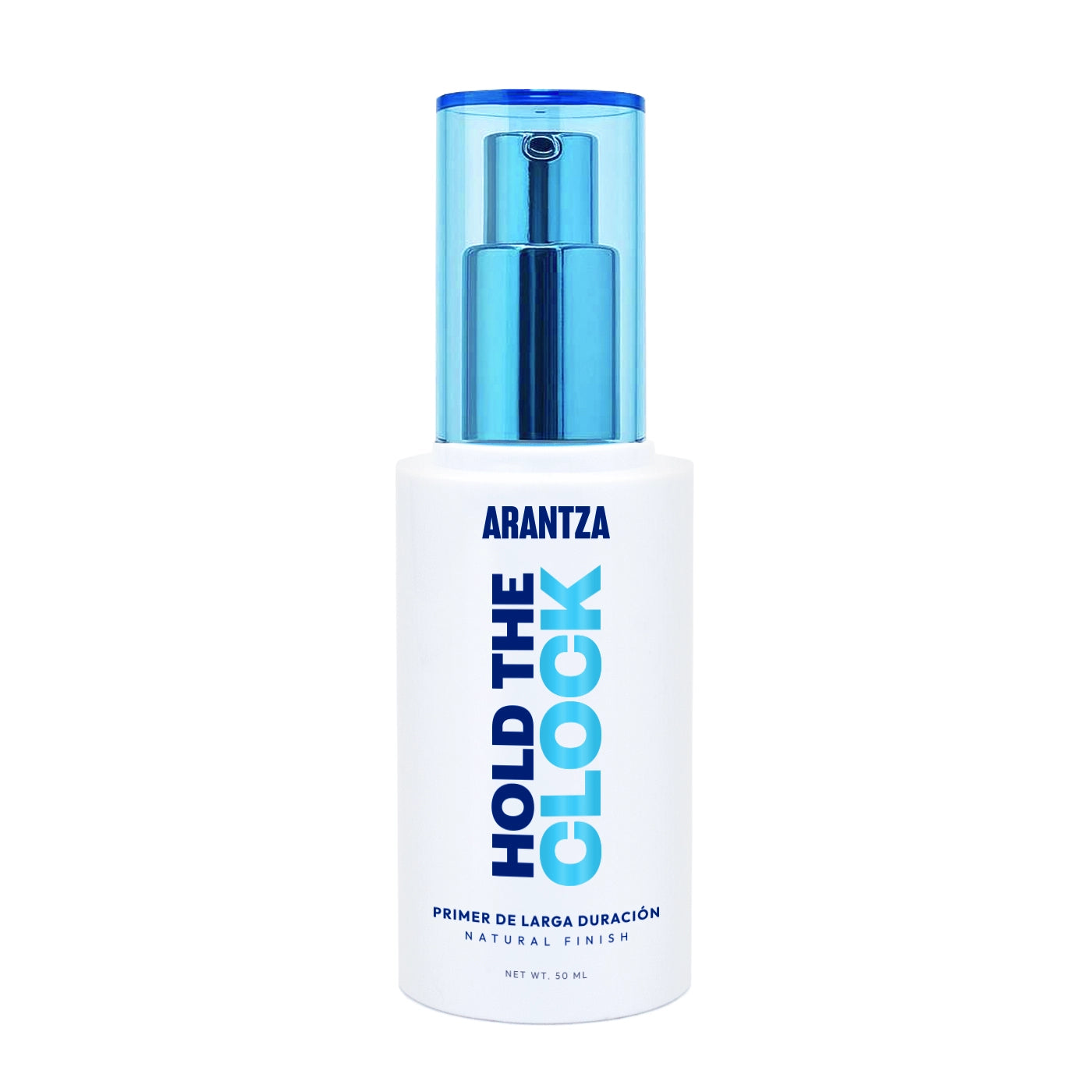 HOLD THE CLOCK PRIMER LARGA DURACIÓN ARANTZA COSMETICS