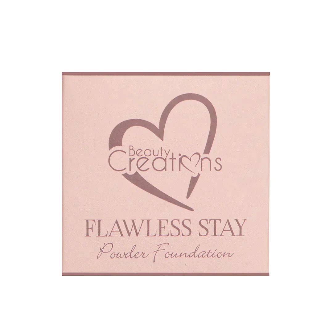 BASE EN POLVO FLAWLESS STAY FSP 15.0 POLVO COMPACTO - BEAUTY CREATIONS