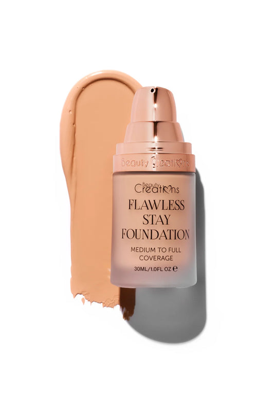 BASE LÍQUIDA FLAWLESS STAY FS 7.5 - BEAUTY CREATIONS