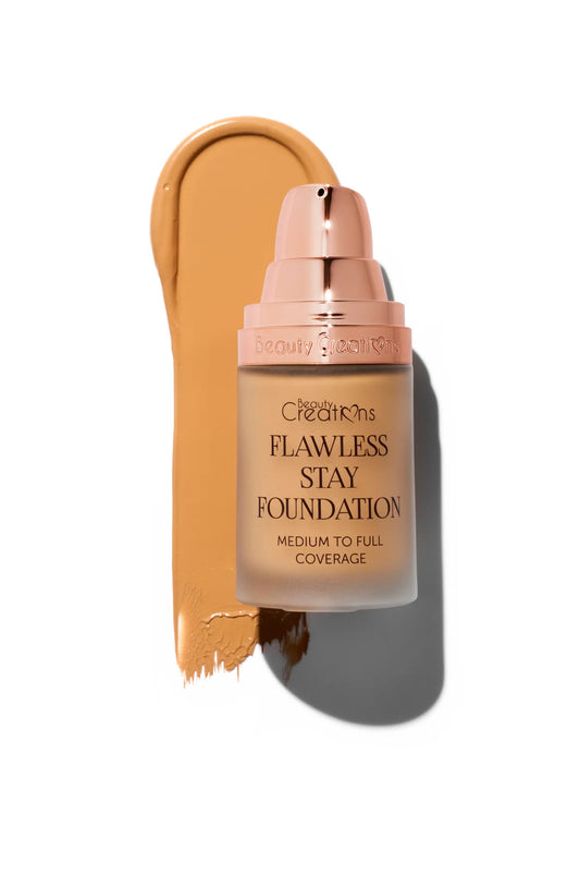 BASE LÍQUIDA FLAWLESS STAY FS 9.0 - BEAUTY CREATIONS