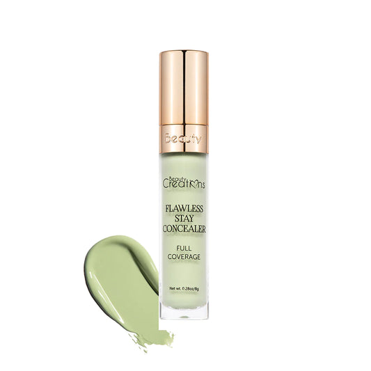 CORRECTOR FLAWLESS STAY VERDE CG - BEAUTY CREATIONS