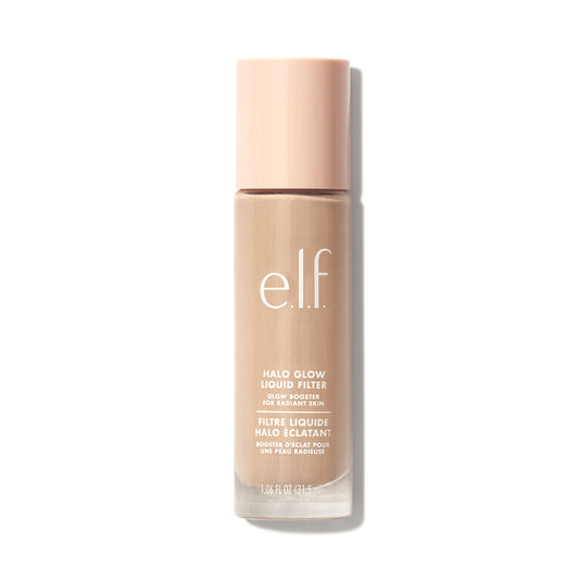 HALO GLOW LIQUID FILTER 4 MEDIUM - ELF