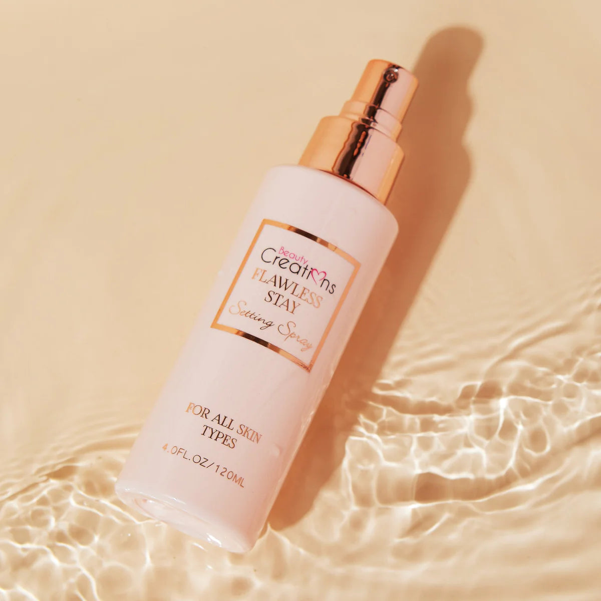 FIJADOR DE MAQUILLAJE FLAWLESS STAY SPRAY - BEAUTY CREATIONS