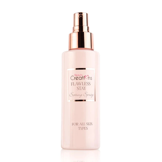 FIJADOR DE MAQUILLAJE FLAWLESS STAY SPRAY - BEAUTY CREATIONS