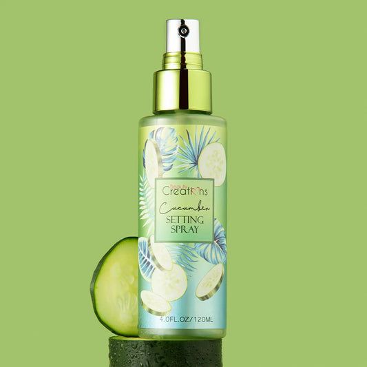 FIJADOR DE MAQUILLAJE PEPINO SETTING SPRAY - BEAUTY CREATIONS