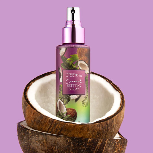 FIJADOR DE MAQUILLAJE COCO SETTING SPRAY - BEAUTY CREATIONS