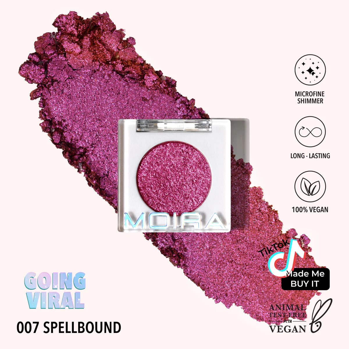 CHROMA LIGHT SHADOW - MOIRA BEAUTY