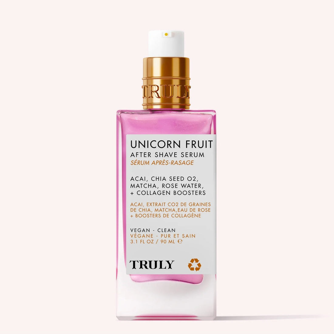 UNICORN FRUIT AFTER SHAVE SERUM 90 ML TRULY BEAUTY