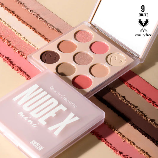 PALETA DE SOMBRAS USEEN - BEAUTY CREATIONS