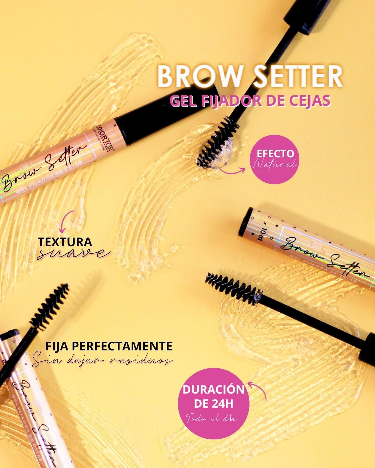 GEL BROW SETTER COLORTON