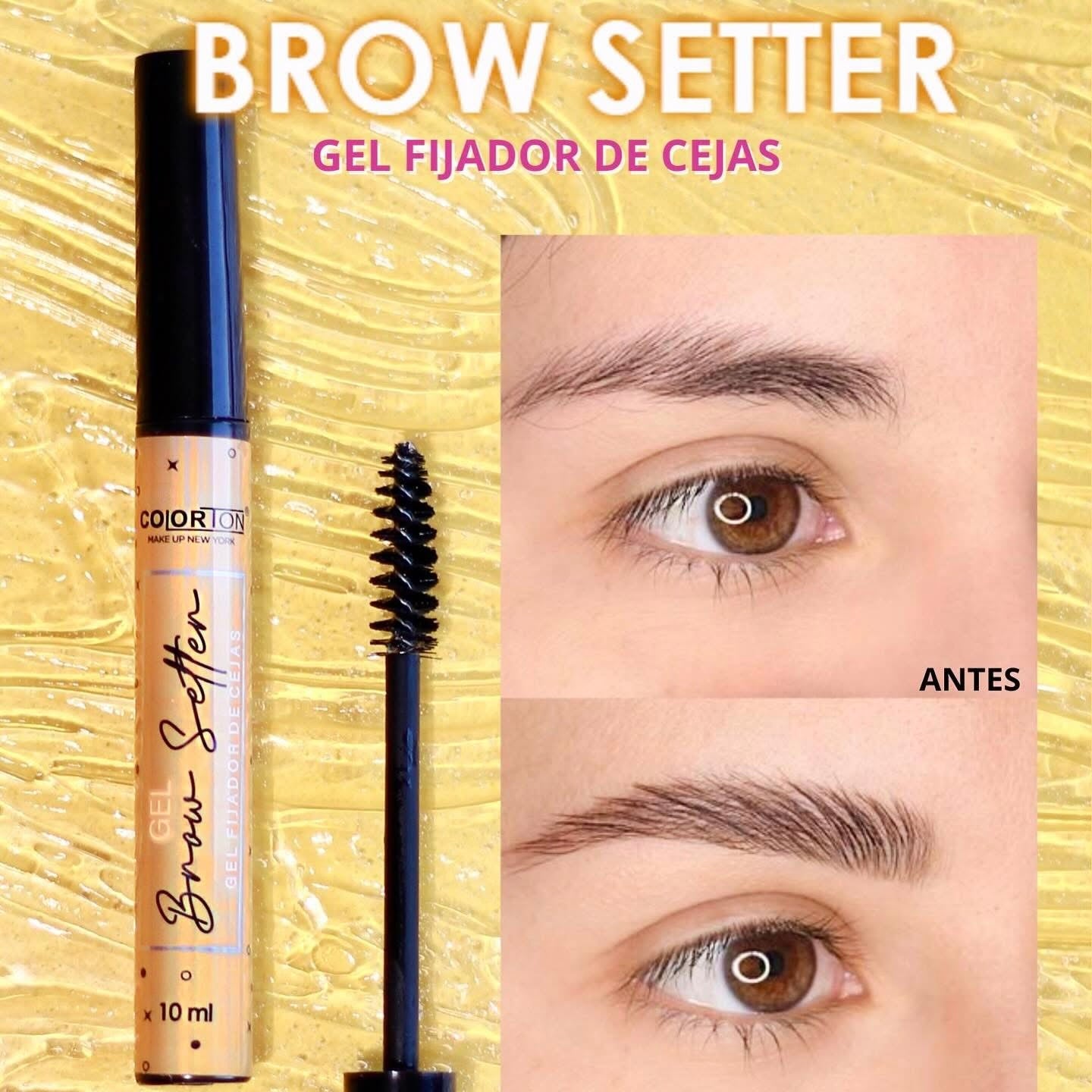 GEL BROW SETTER COLORTON