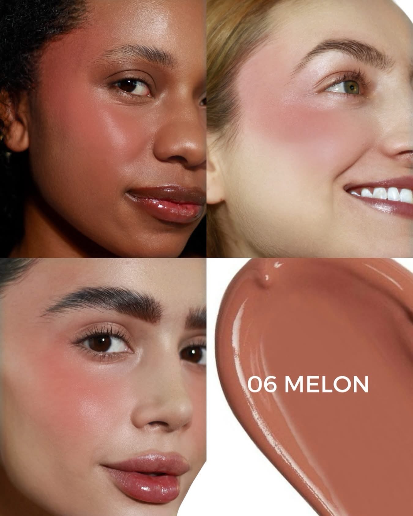 LIQUID BLUSH RUBOR LIQUIDO COLORTON