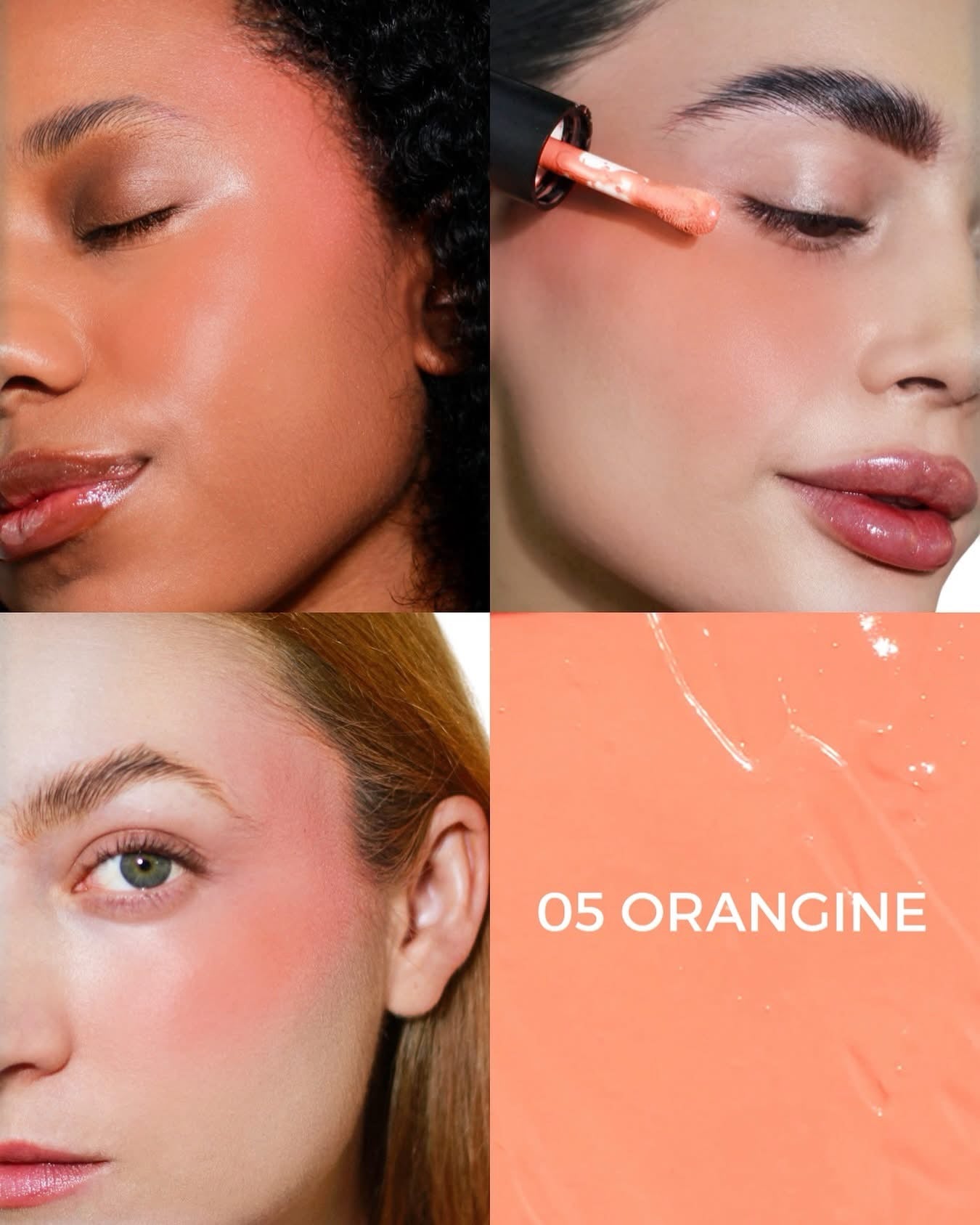 LIQUID BLUSH RUBOR LIQUIDO COLORTON