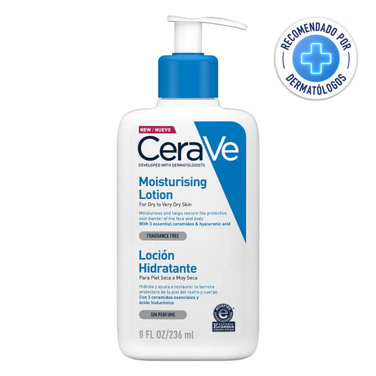 LOCIÓN HIDRATANTE 236 ML - CERAVE