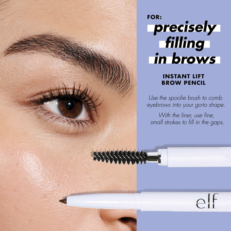 INSTANT LIFT BROW PENCIL - ELF COSMETICS